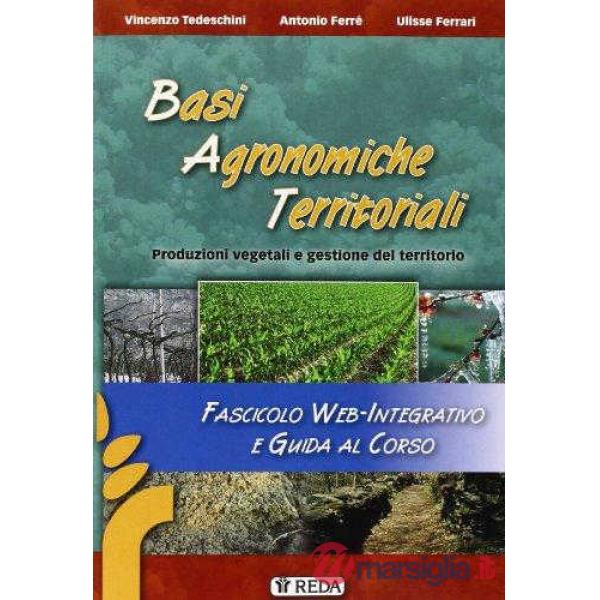 BASI AGRON.TERRITOR. - FASCICOLO