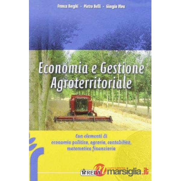 ECONOMIA E GESTIONE AGROTERRITORIALE