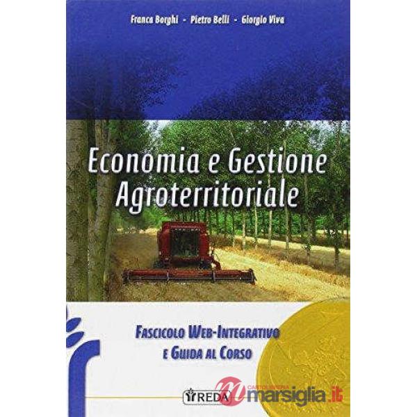ECONOMIA GESTIONE AGROT. FASCICOLO
