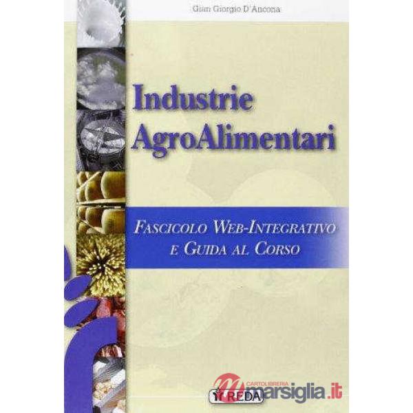 INDUSTRIE AGROALIMENTARI LIBRO DIGITALE