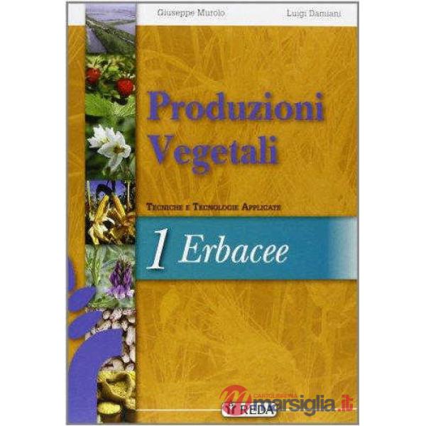 PRODUZIONI VEGETALI VOL.1 + 2