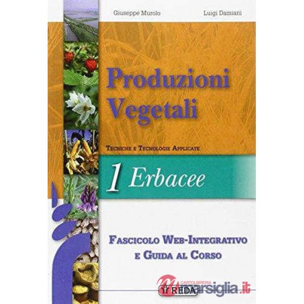 PRODUZIONI VEGETALI 1 - FASCICOLO