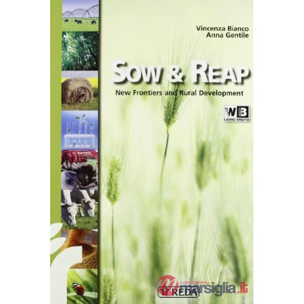 SOW AND REAP LIBRO DIGITALE