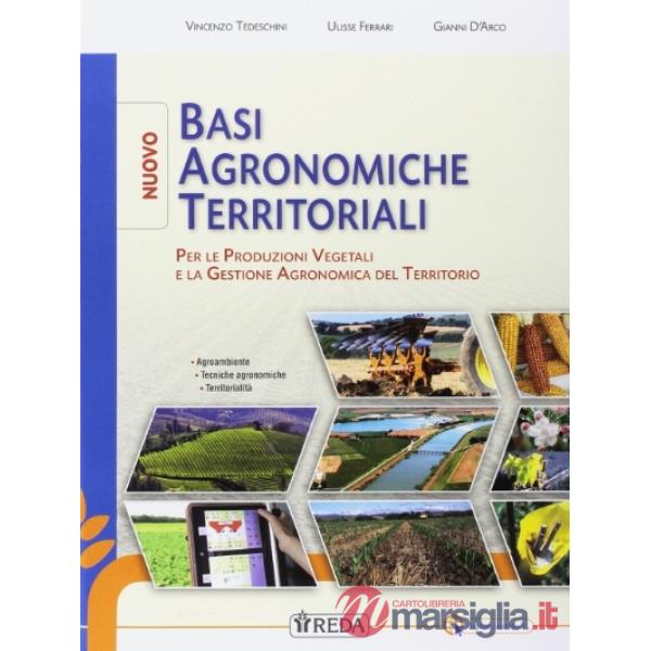 BASI AGRONOMICHE TERRITORIALI LIBRO DIGITALE