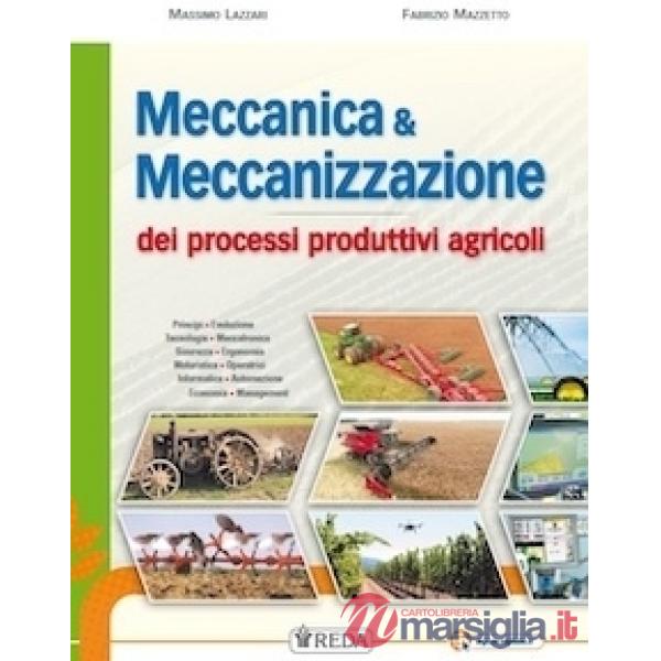 PRONTUARIO DI MECCANICA AGRARIA E MECCANIZZAZIONE