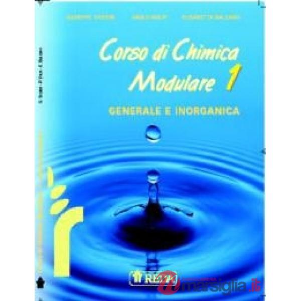 CORSO DI CHIMICA MODULARE LIBRO DIGITALE