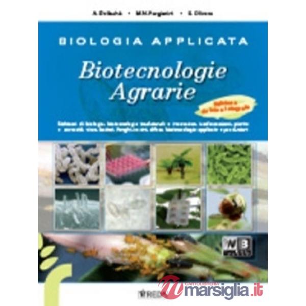 BIOLOGIA APPLICATA E BIOTECNOLOGIE AGRARIE DIGIT