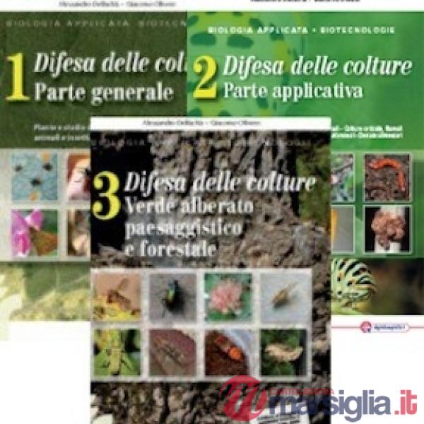 BIOLOGIA APPLICATA BIOTECNOLOGIE DIGITALE