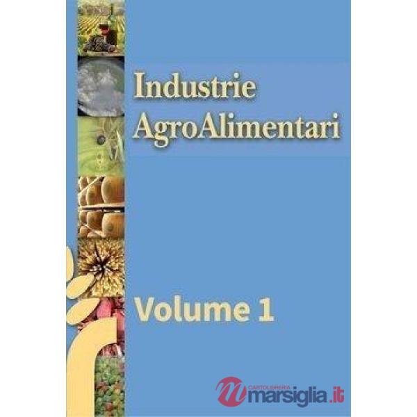 INDUSTRIE AGROALIMENTARI UNICO LIBRO DIGITALE
