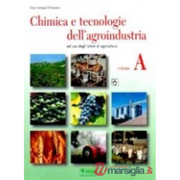 CHIMICA E TECNOLOGIE DELL'AGROINDUSTRIA DIGITALE