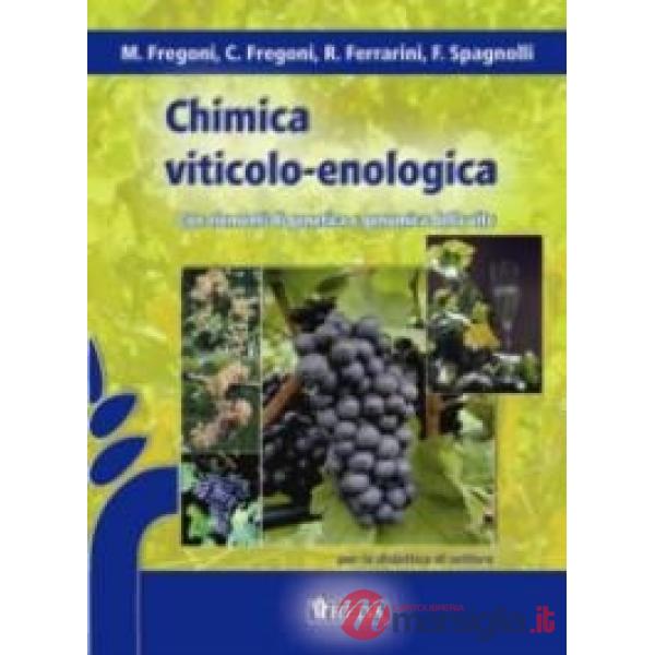 CHIMICA VITICOLO ENOLOGICA LIBRO DIGITALE
