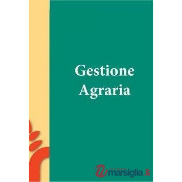 GESTIONE AGRARIA LIBRO DIGITALE
