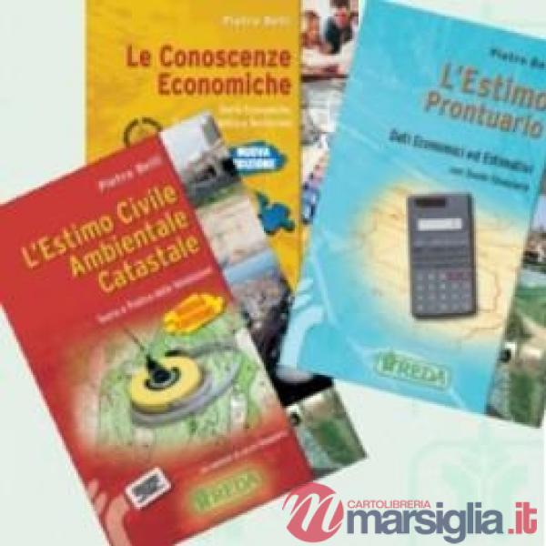 CORSO DI BASI DI ECONOMIA ED ESTIMO LIBRO DIGITALE