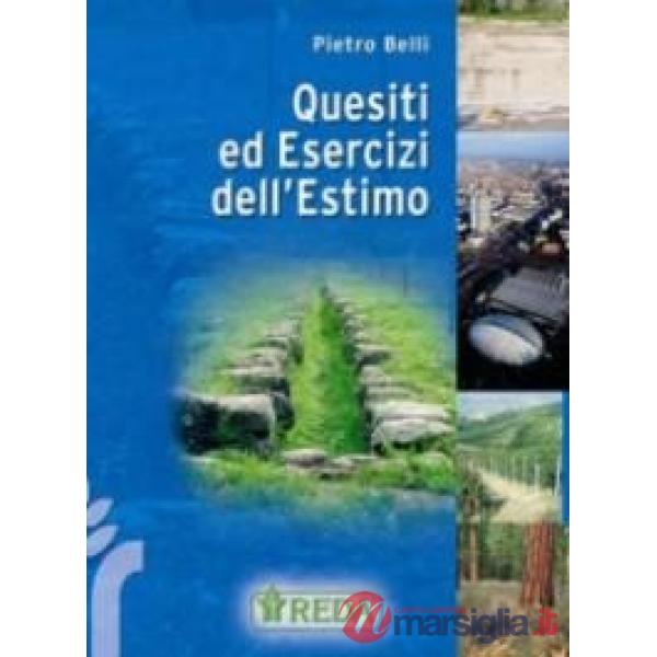 QUESITI ED ESERCIZI DELL'ESTIMO LIBRO DIGITALE