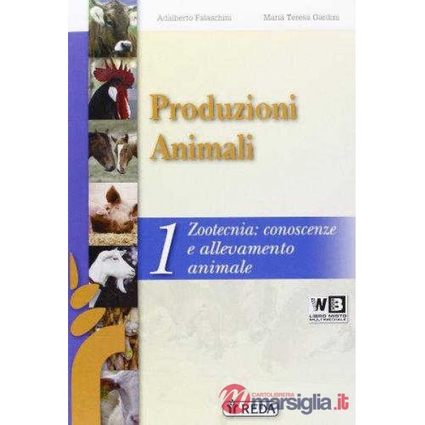PRODUZIONI ANIMALI 1 - ZOOTECNIA