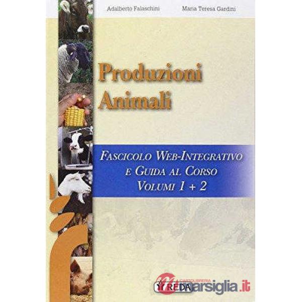 PRODUZIONI ANIMALI - FASCICOLO