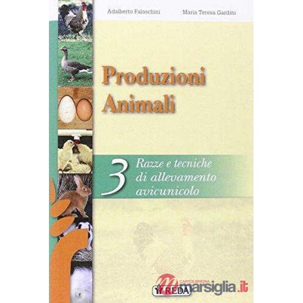 PRODUZIONI ANIMALI 3