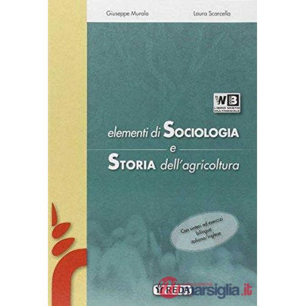 ELEMENTI SOCIOLOGIA STORIA AGRICOLTURA