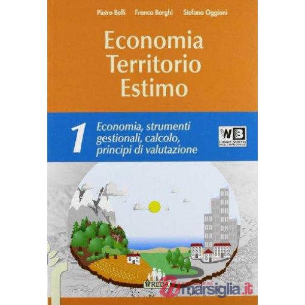 ECONOMIA TERRIT ESTIMO 1 + PRONT.