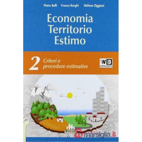 ECONOMIA TERRITORIO ESTIMO 2 + FASCIC.