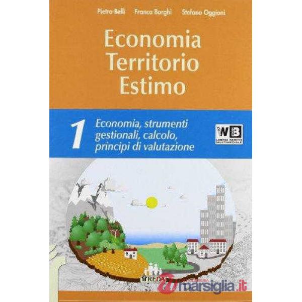 ECONOMIA TERRITORIO ESTIMO