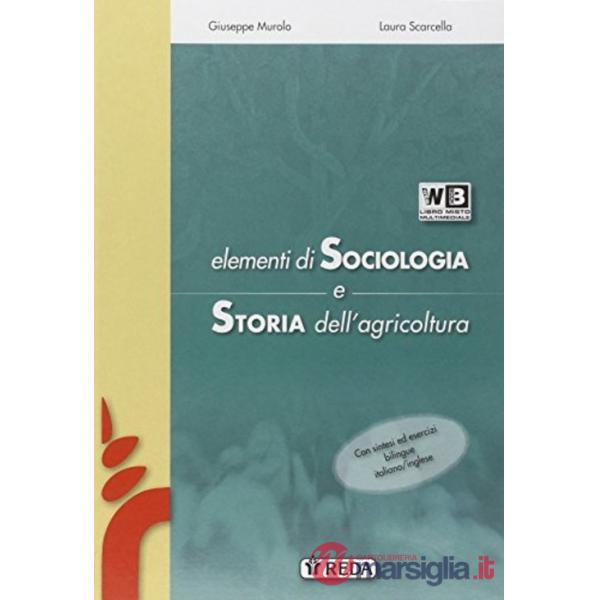 ELEMENTI DI SOCIOLOGIA E STORIA AGRIC. DIGITALE