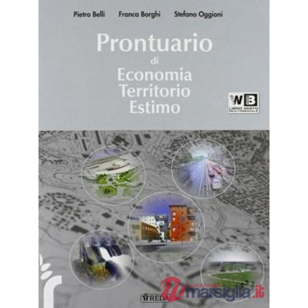 ECONOMIA TERRITORIO ESTIMO PRONTUARIO LIBRO DIGITA