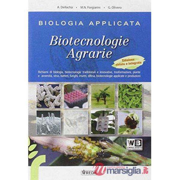 BIOLOGIA APPLICATA BIOTECNOL. AGRARIE
