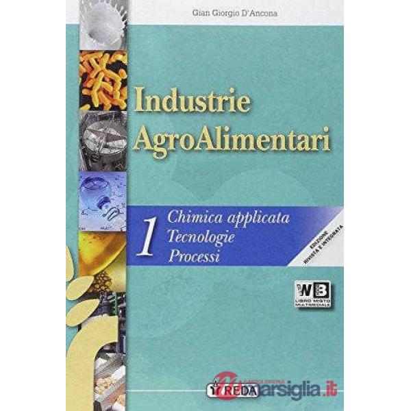 INDUSTRIE AGROALIMENTARI 1 ED.14