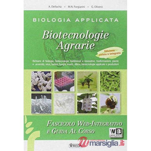 BIOLOGIA APPL. E BIOT - FASCICOLO
