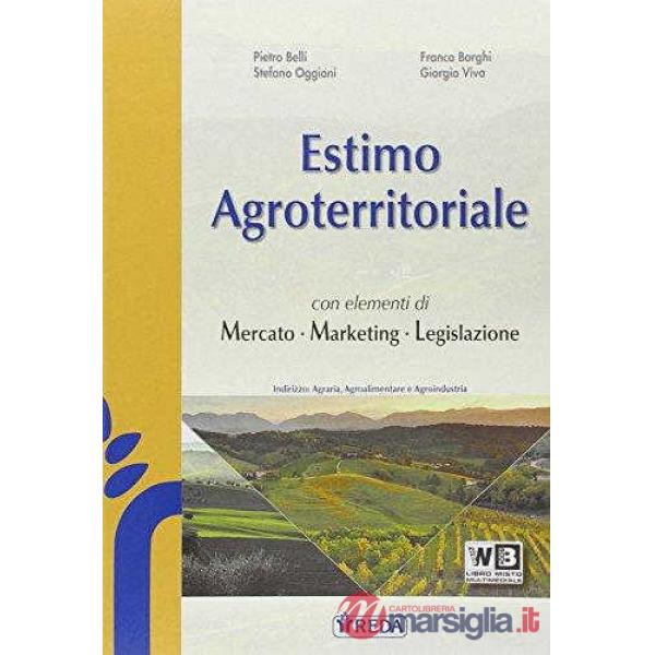 ESTIMO AGROTERR, MERCATO + PRONTUARIO