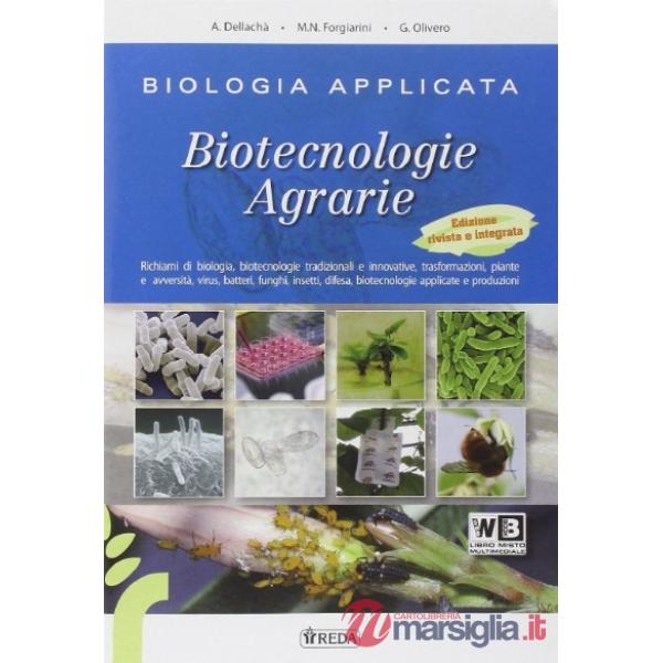 BIOLOGIA APPLICATA E BIOTECNOLOGIE AGRARIE DIGIT