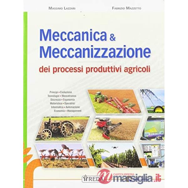 MECCANICA E MECCAN. PROCESSI PROD.