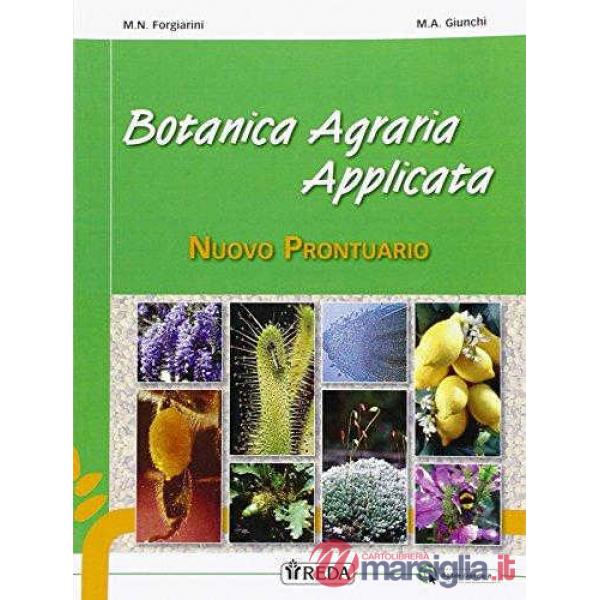 NUOVO PRONT. BOTANICA AGR. APPL.