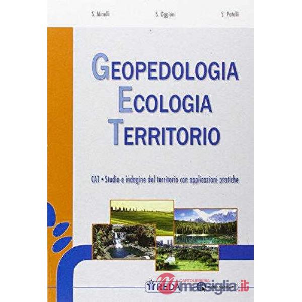 GEOPEDOLOGIA ECOLOGIA TERR. 2015