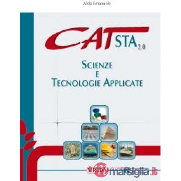 CAT STA 2. 0 SCIENZE E TECNOLOGIE APPLICATE DIGITAL