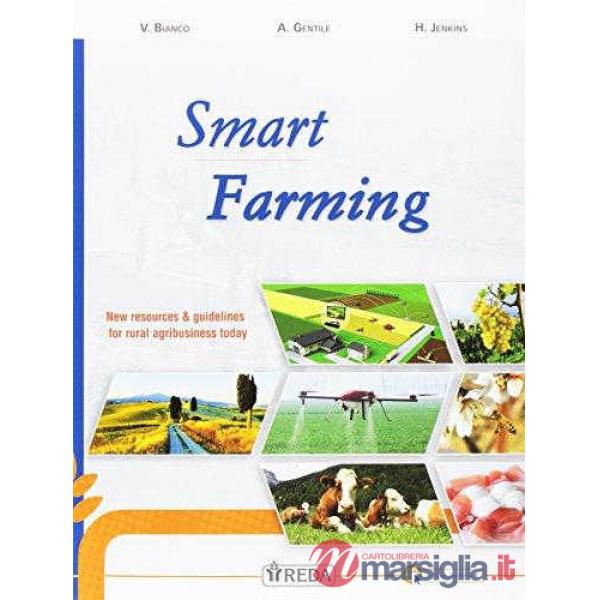 SMART FARMING + CD