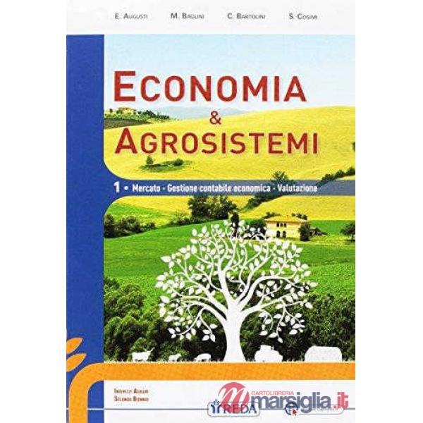ECONOMIA E AGROSISTEMI 1 + PRONT.