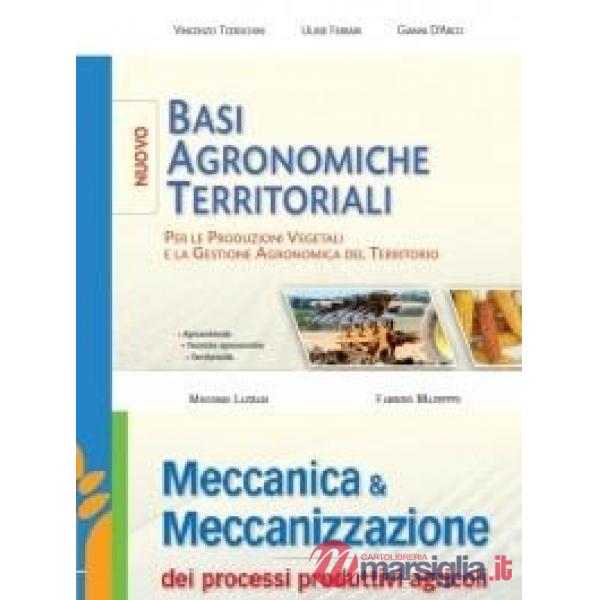 BASI AGR. TERR. MECCANICA DIGITALE