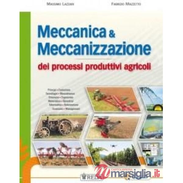 MECC. MECCANIZ. PROC. PROD. DIGITALE