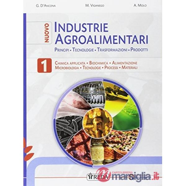 INDUSTRIE AGROALIMENTARI 1/2 17