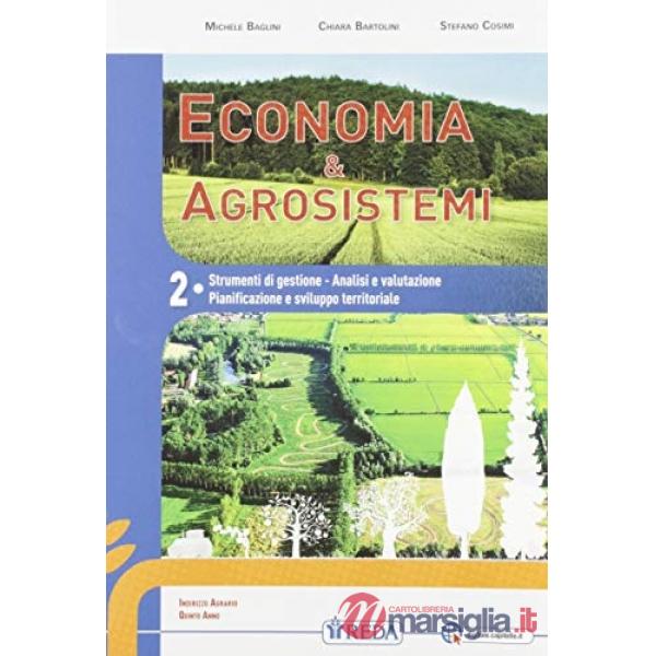 ECONOMIA E AGROSISTEMI 2 - VOLUME