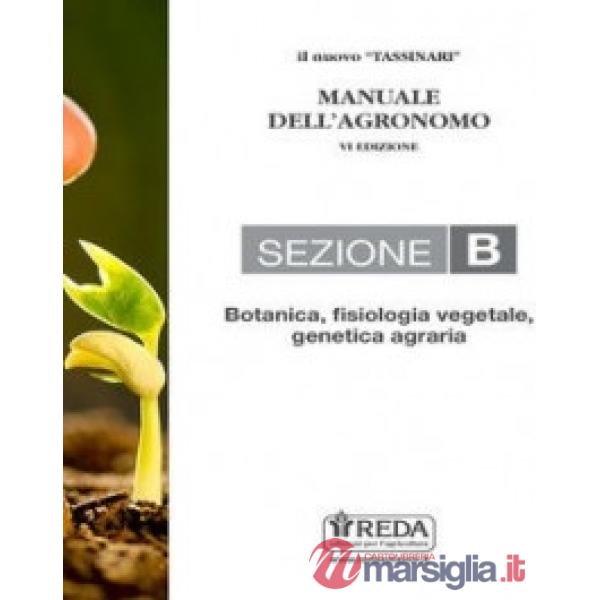 NUOVO MANUALE AGRONOMO B - DIGITAL