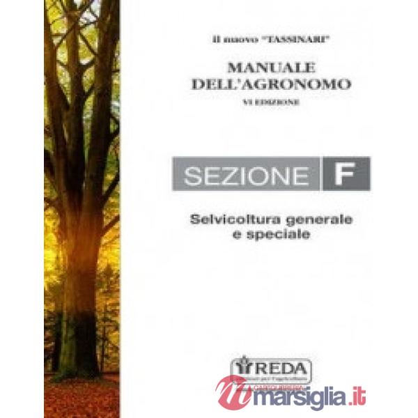NUOVO MANUALE AGRONOMO F - DIGITAL