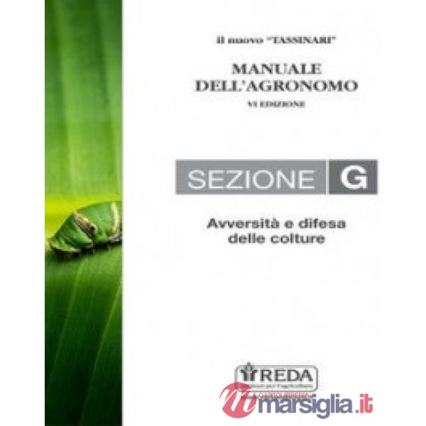 NUOVO MANUALE AGRONOMO G - DIGITAL