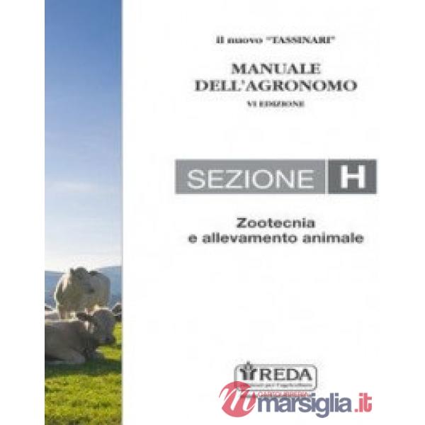 NUOVO MANUALE AGRONOMO H - DIGITAL