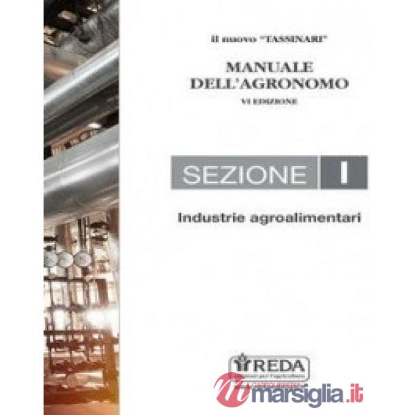 NUOVO MANUALE AGRONOMO I - DIGITAL