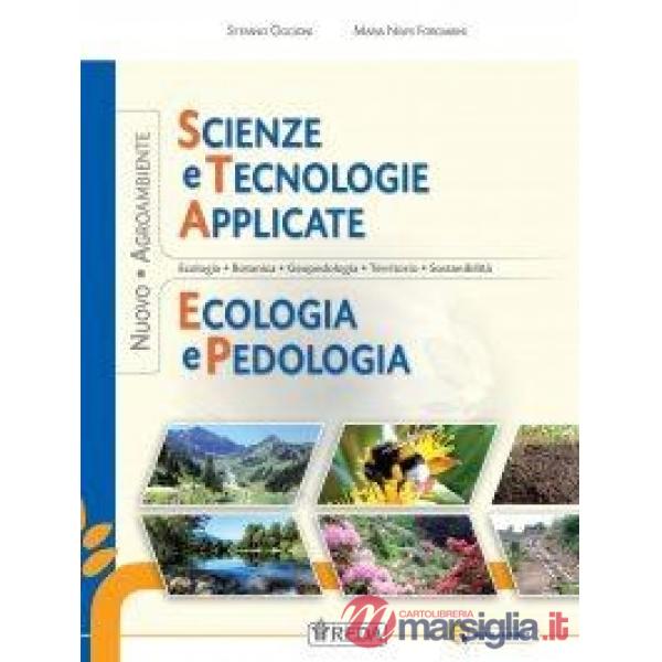 NUOVO SCIENZ E ETECNOLOGIE APPLICATE LIBRO DIGITALE