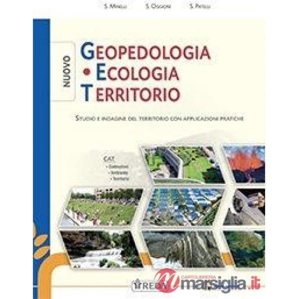 NUOVO GEOPEDOLOGIA ECOLOGIA TERRITORIO - LIBRO DIGITALE