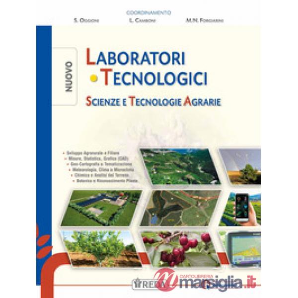 NUOVO LABORATORI TECNOLOGICI ED ESERCITAZ AGRARIE